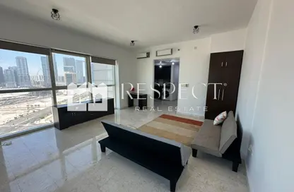 Apartment - 1 Bathroom for sale in Marina Heights 2 - Marina Square - Al Reem Island - Abu Dhabi