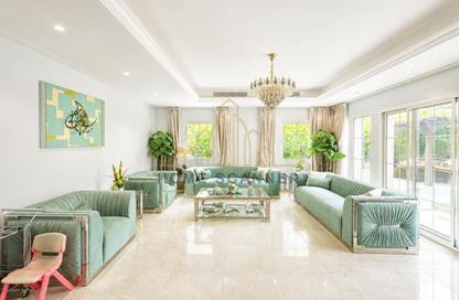 Villa - 5 - 6 for sale in Arabian Villas - District 8 - Jumeirah Village Triangle - Dubai