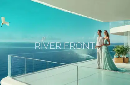 شقة - 1 حمام للبيع في بريز من دانوب - مدينة دبي الملاحية - دبي