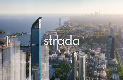 شقة - 2 غرف نوم - 2 حمامات للبيع في برج ايتيرنيتاس - دبي مارينا - دبي