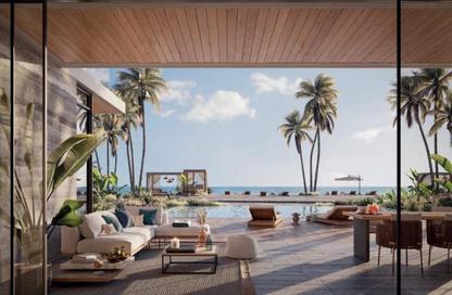 Villa - 4 Bedrooms - 7 Bathrooms for sale in Bay Villas - Dubai Islands - Dubai