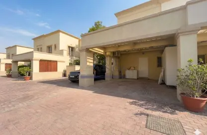 Villa - 2 Bedrooms - 3 Bathrooms for rent in Springs 7 - The Springs - Dubai