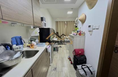 Apartment - Studio - 1 Bathroom for rent in Easy18 - International City Phase 2 - Al Warsan 4 - Al Warsan - Dubai