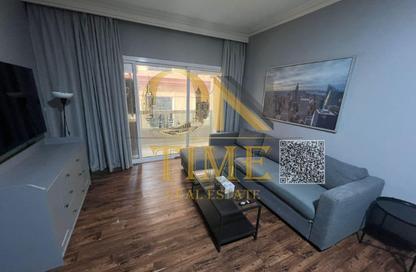 Apartment - 1 Bedroom - 2 Bathrooms for rent in Ajman Corniche Residences - Ajman Corniche Road - Ajman Apartment - 1 Bedroom - 2 Bathrooms for rent in Ajman Corniche Residences - Ajman Corniche Road - Ajman