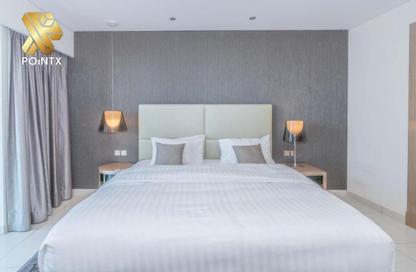 Apartment - 1 Bedroom - 1 Bathroom for rent in Tower B - DAMAC Towers by Paramount - Business Bay - Dubai