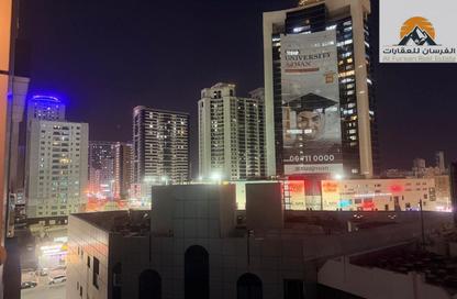 Apartment - 1 - 1 for sale in City Tower B5 - City Towers - Al Nuimiya 3 - Al Nuaimiya - Ajman