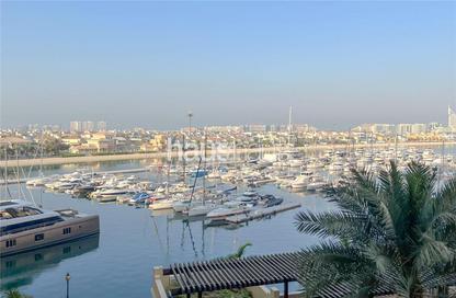 Apartment - 2 Bedrooms - 3 Bathrooms for rent in Marina Residences 5 - Marina Residences - Palm Jumeirah - Dubai
