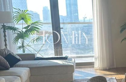 Apartment - 1 Bedroom - 2 Bathrooms for rent in Park View Tower - District 14 - Jumeirah Village Circle - Dubai