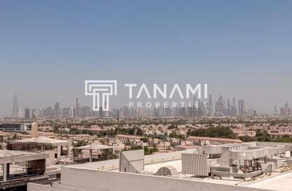Apartment - 1 - 2 for rent in Elbrus Tower - District 4 - Jumeirah Village Triangle - Dubai