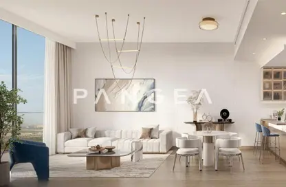 Apartment - 2 Bedrooms - 3 Bathrooms for sale in Windsor House Building B - Windsor House - Residential District - Dubai South (Dubai World Central) - Dubai