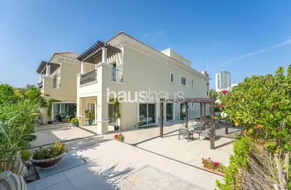 Villa - 5 Bedrooms - 7 Bathrooms for sale in District One Villas - District One - Mohammed Bin Rashid City - Dubai