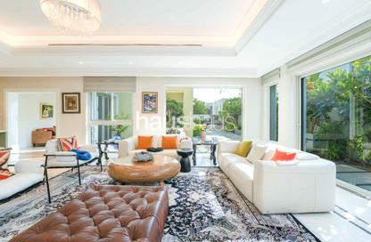 Villa - 5 Bedrooms - 7 Bathrooms for sale in District One Villas - District One - Mohammed Bin Rashid City - Dubai