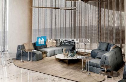 Apartment - 1 - 2 for sale in Henge Residences By NORD - Saadiyat Island - Abu Dhabi