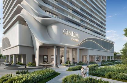 Apartment - Studio - 1 Bathroom for sale in Onda by Kasco - Business Bay - Dubai