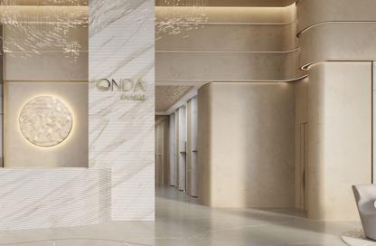 Apartment - Studio - 1 Bathroom for sale in Onda by Kasco - Business Bay - Dubai