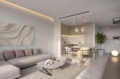 Apartment - Studio - 1 Bathroom for sale in Onda by Kasco - Business Bay - Dubai
