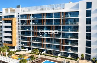 Apartment - Studio - 1 for sale in Azizi Riviera 28 - Azizi Riviera - Meydan One - Meydan - Dubai