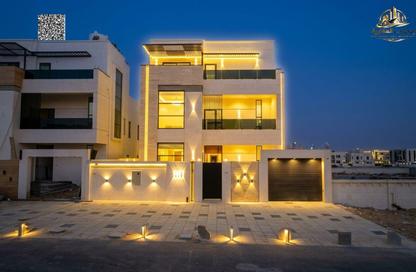 Villa - 5 - 7 for sale in Kabbali Hills - Al Helio 2 - Al Helio - Ajman Villa - 5 - 7 for sale in Kabbali Hills - Al Helio 2 - Al Helio - Ajman