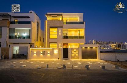 Villa - 5 - 7 for sale in Kabbali Hills - Al Helio 2 - Al Helio - Ajman