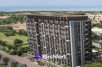 Apartment - 2 Bedrooms - 2 Bathrooms for sale in Windsor House 2 - Residential District - Dubai South (Dubai World Central) - Dubai