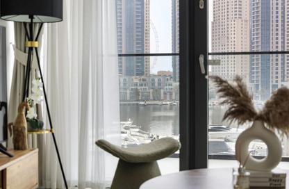 Apartment - 2 Bedrooms - 3 Bathrooms for rent in Vida Residences Dubai Marina - Dubai Marina - Dubai