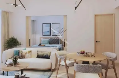 Apartment - 2 Bedrooms - 3 Bathrooms for sale in Damac District Tower A - Damac District - Damac Hills - Dubai