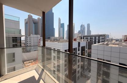 Apartment - 2 - 2 for rent in Saleh Residence 3 - Jumeirah Garden City - Al Satwa - Dubai Apartment - 2 - 2 for rent in Saleh Residence 3 - Jumeirah Garden City - Al Satwa - Dubai