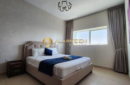 Apartment - 1 Bedroom - 2 Bathrooms for rent in Global Golf Residences 2 - Dubai Sports City - Dubai