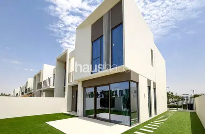 Townhouse - 4 Bedrooms - 4 Bathrooms for sale in Talia - The Valley - Dubai