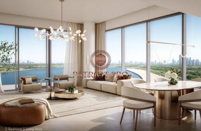 شقة - 5 غرف نوم - 6 حمامات للبيع في ذا إيديت في D3 – البرج A - ذي اديت - دبي ديزاين ديستريكت - دبي