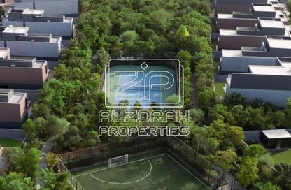 Townhouse - 4 Bedrooms - 5 Bathrooms for sale in Phase 4 - Masaar 3 - Al Rowdat Suburb - Sharjah