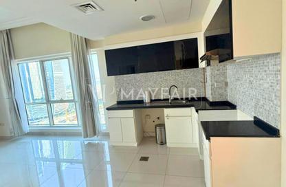 Apartment - 1 Bedroom - 2 Bathrooms for rent in The Residences at Business Central - Business Bay - Dubai