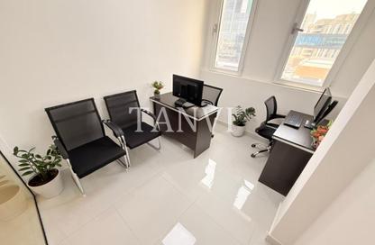 Office Space - Studio - 1 for rent in Horizone Building - Port Saeed - Deira - Dubai