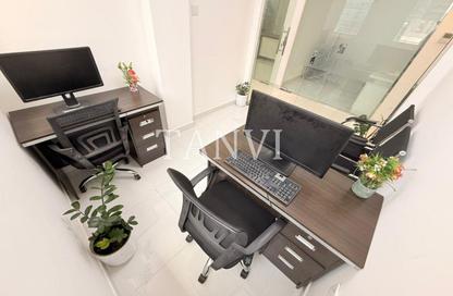 Office Space - Studio - 1 for rent in Horizone Building - Port Saeed - Deira - Dubai