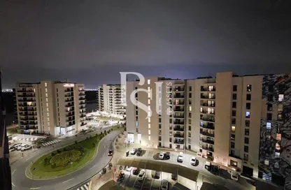 Apartment - 1 Bedroom - 1 Bathroom for rent in Waters Edge - Yas Island - Abu Dhabi