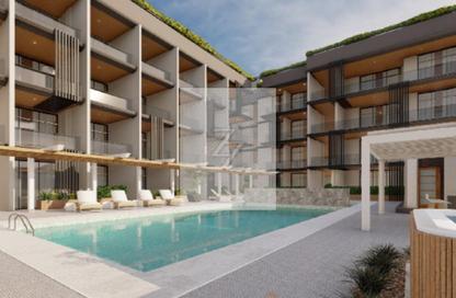 Apartment - 2 Bedrooms - 2 Bathrooms for sale in Views VII by Golden Woods - Dubai South (Dubai World Central) - Dubai