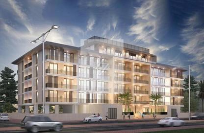 Apartment - 2 Bedrooms - 2 Bathrooms for sale in Views VII by Golden Woods - Dubai South (Dubai World Central) - Dubai