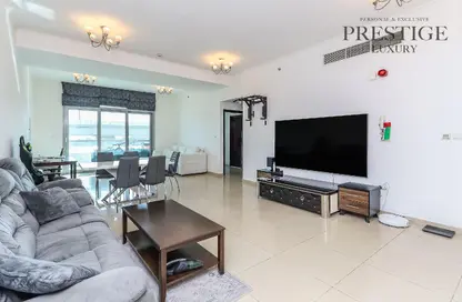 شقة - 2 غرف نوم - 3 حمامات للبيع في برج دي إي سي 2 - D.E.C.  أبراج - دبي مارينا - دبي