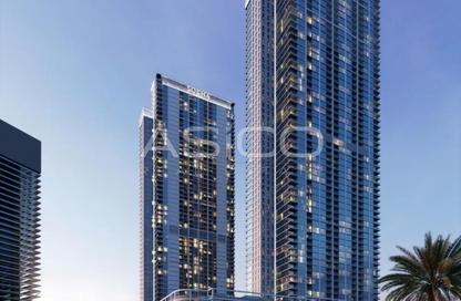 شقة - 2 غرف نوم - 2 حمامات للبيع في برج Sobha Creek Vista Heights A - شوبا كريك فيستا هايتس - صبحا هارتلاند - مدينة الشيخ محمد بن راشد - دبي