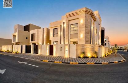 Villa - 7 Bedrooms - 7+ Bathrooms for sale in Al Zaheya Gardens - Al Zahya - Ajman