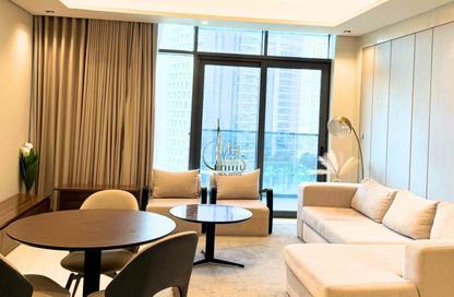 Apartment - 1 Bedroom - 2 Bathrooms for sale in Nobles Tower - Business Bay - Dubai