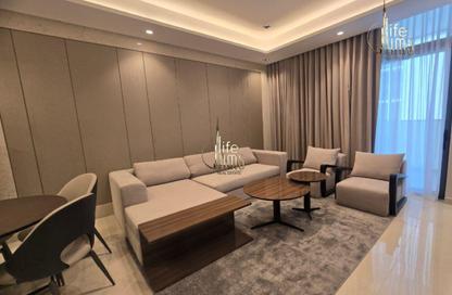 Apartment - 1 Bedroom - 2 Bathrooms for sale in Nobles Tower - Business Bay - Dubai