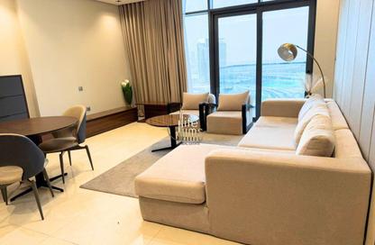 Apartment - 1 Bedroom - 2 Bathrooms for sale in Nobles Tower - Business Bay - Dubai