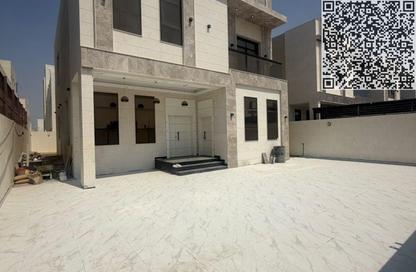 Villa - 5 - 7 for rent in Al Bahia Hills - Al Bahia - Ajman
