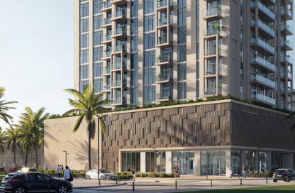 Apartment - 1 - 2 for sale in Vistara House - Al Furjan - Dubai