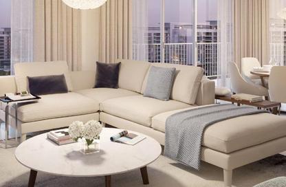 Apartment - 2 - 2 for sale in Greenside Residence Tower A - Greenside Residence - Dubai Hills Estate - Dubai