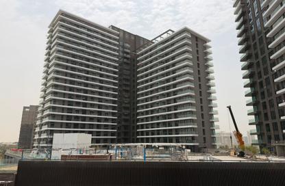Apartment - 2 - 2 for sale in Greenside Residence Tower A - Greenside Residence - Dubai Hills Estate - Dubai