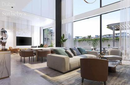 Villa - 5 - 6 for sale in Wellington Grand Villas - District 11 - Mohammed Bin Rashid City - Dubai