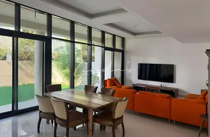 Townhouse - 3 Bedrooms - 4 Bathrooms for sale in Pelham - Akoya Park - DAMAC Hills - Dubai