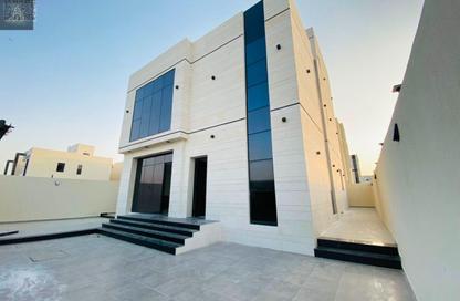Villa - 6 Bedrooms - 7+ Bathrooms for sale in Al Helio 1 - Al Helio - Ajman Villa - 6 Bedrooms - 7+ Bathrooms for sale in Al Helio 1 - Al Helio - Ajman